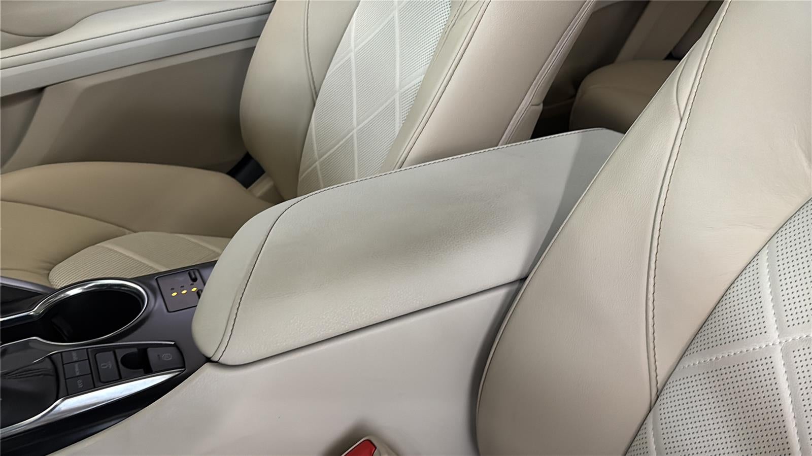 2019 Toyota Camry XLE