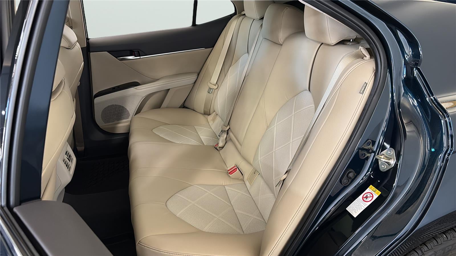 2019 Toyota Camry XLE