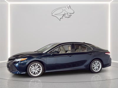 2019 Toyota Camry XLE
