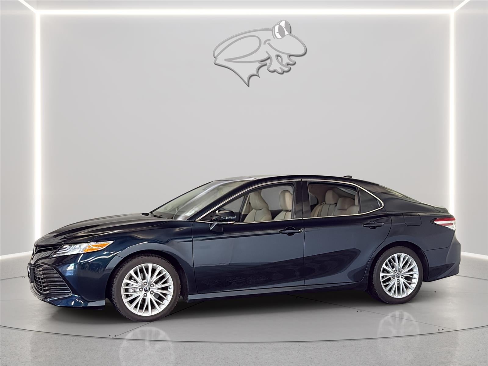 2019 Toyota Camry XLE