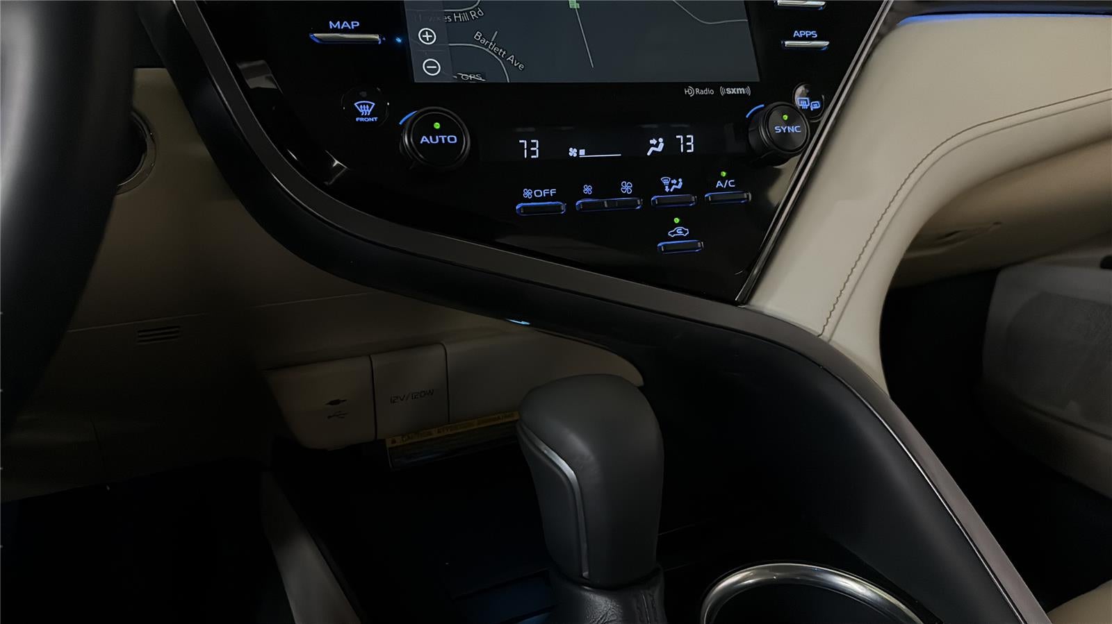 2019 Toyota Camry XLE