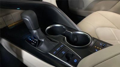2019 Toyota Camry XLE