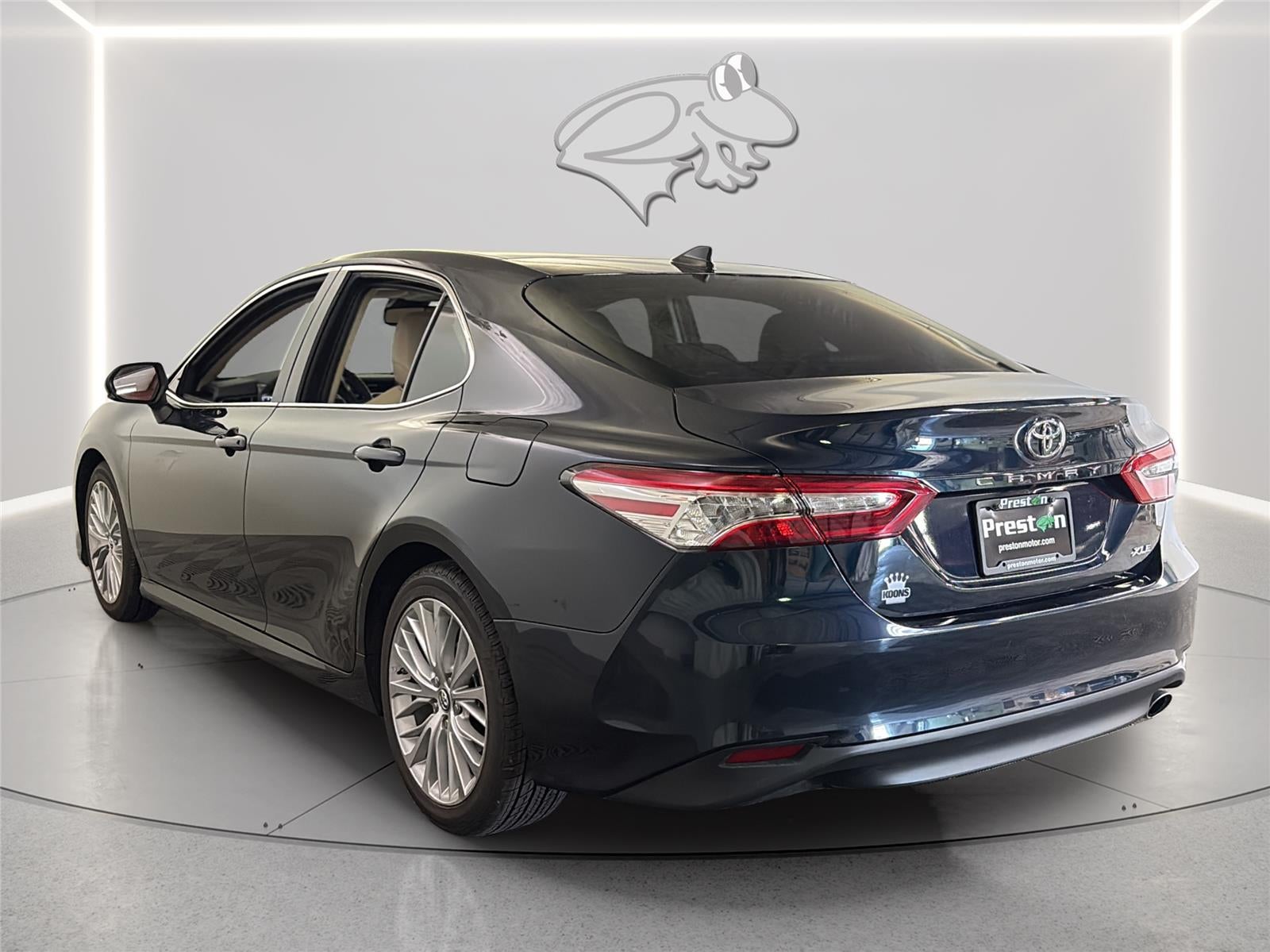 2019 Toyota Camry XLE