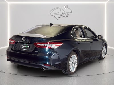 2019 Toyota Camry XLE