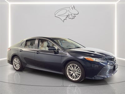 2019 Toyota Camry XLE
