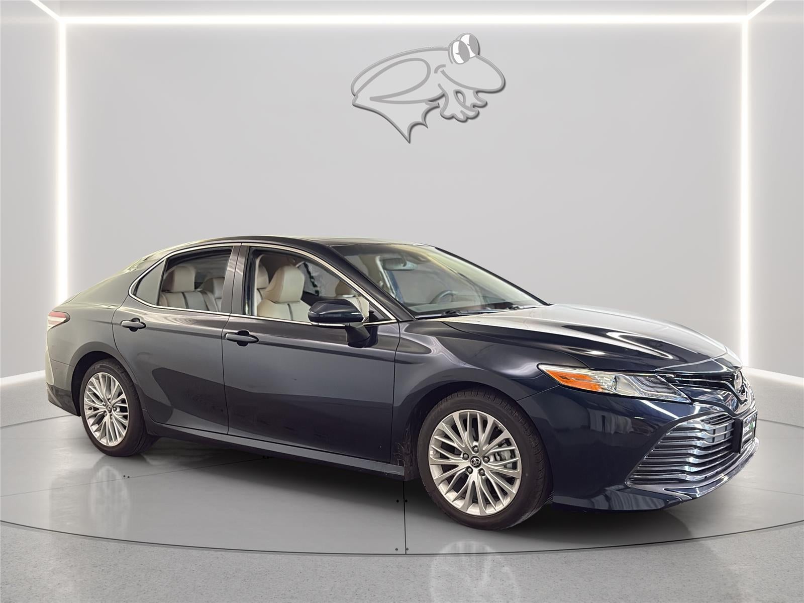 2019 Toyota Camry XLE