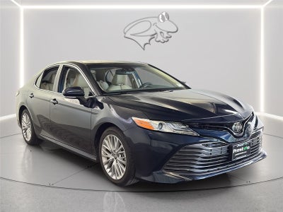 2019 Toyota Camry XLE