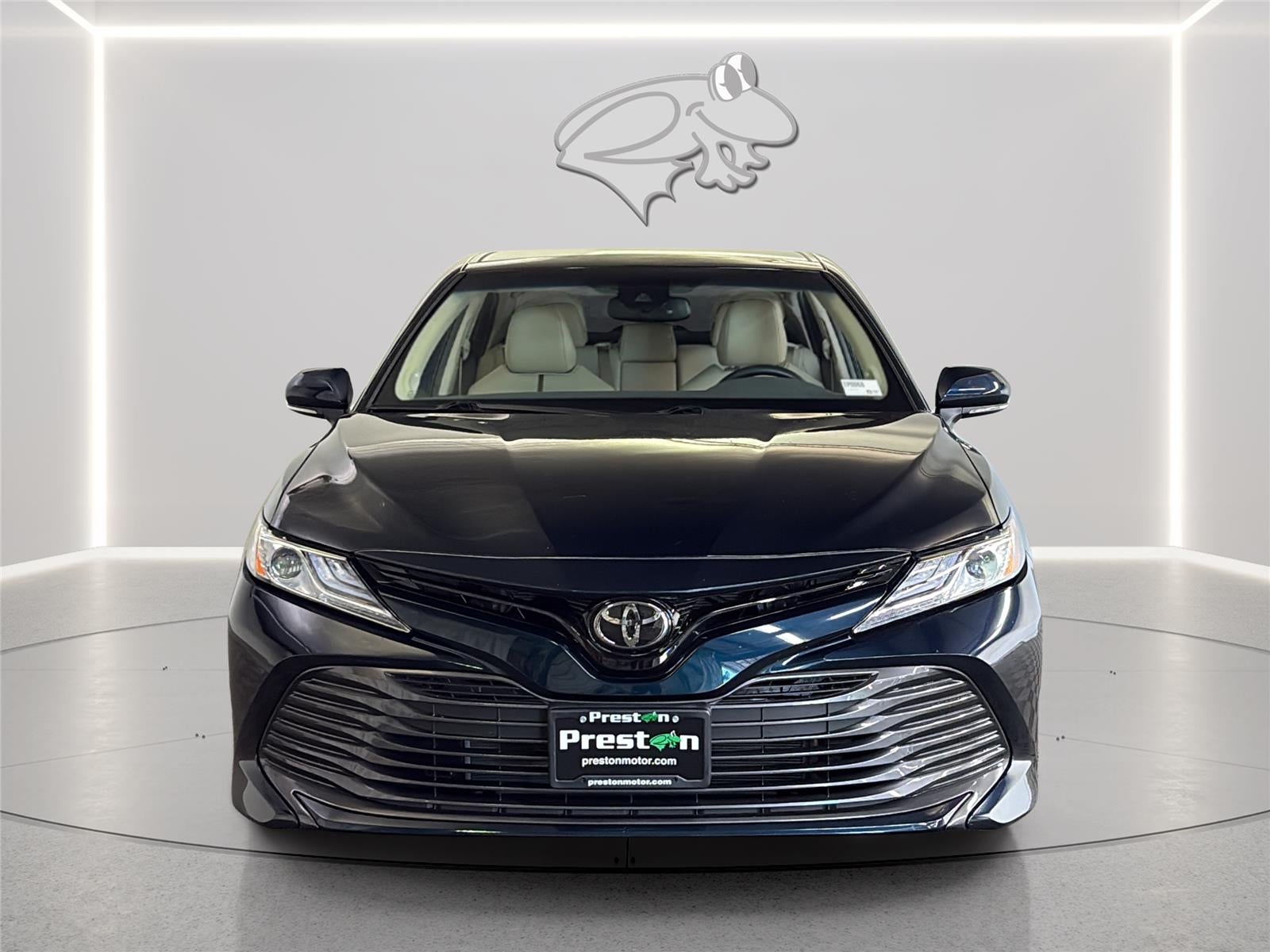 2019 Toyota Camry XLE