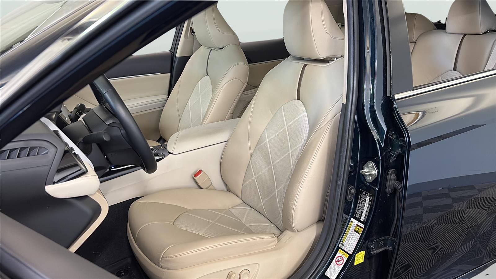 2019 Toyota Camry XLE