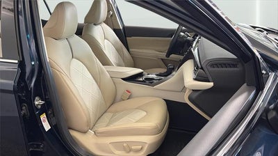 2019 Toyota Camry XLE