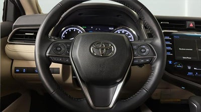 2019 Toyota Camry XLE