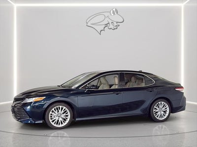 2019 Toyota Camry XLE