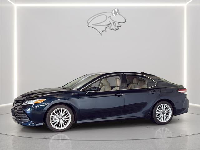 2019 Toyota Camry XLE