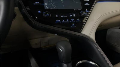 2019 Toyota Camry XLE