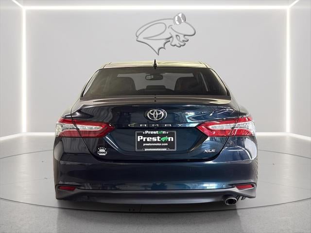 2019 Toyota Camry XLE
