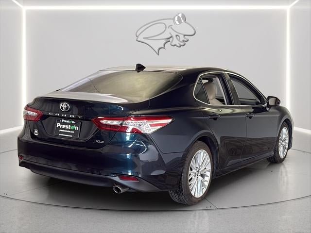 2019 Toyota Camry XLE
