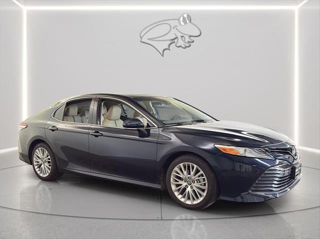 2019 Toyota Camry XLE