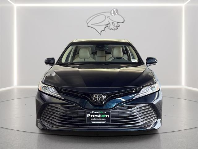 2019 Toyota Camry XLE