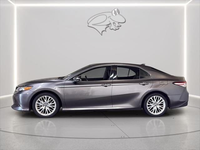 2019 Toyota Camry Hybrid XLE