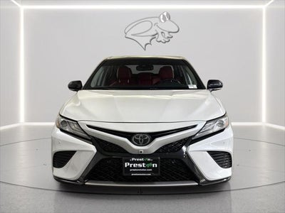 2019 Toyota CAMRY XSE