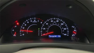 2011 Toyota CAMRY LE