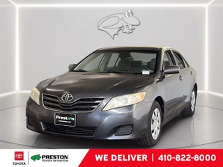 2011 Toyota CAMRY LE