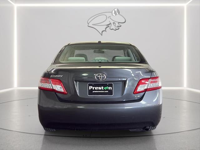 2011 Toyota CAMRY LE