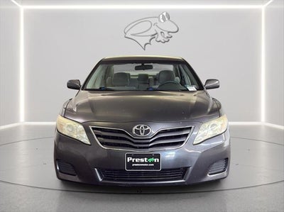 2011 Toyota CAMRY LE