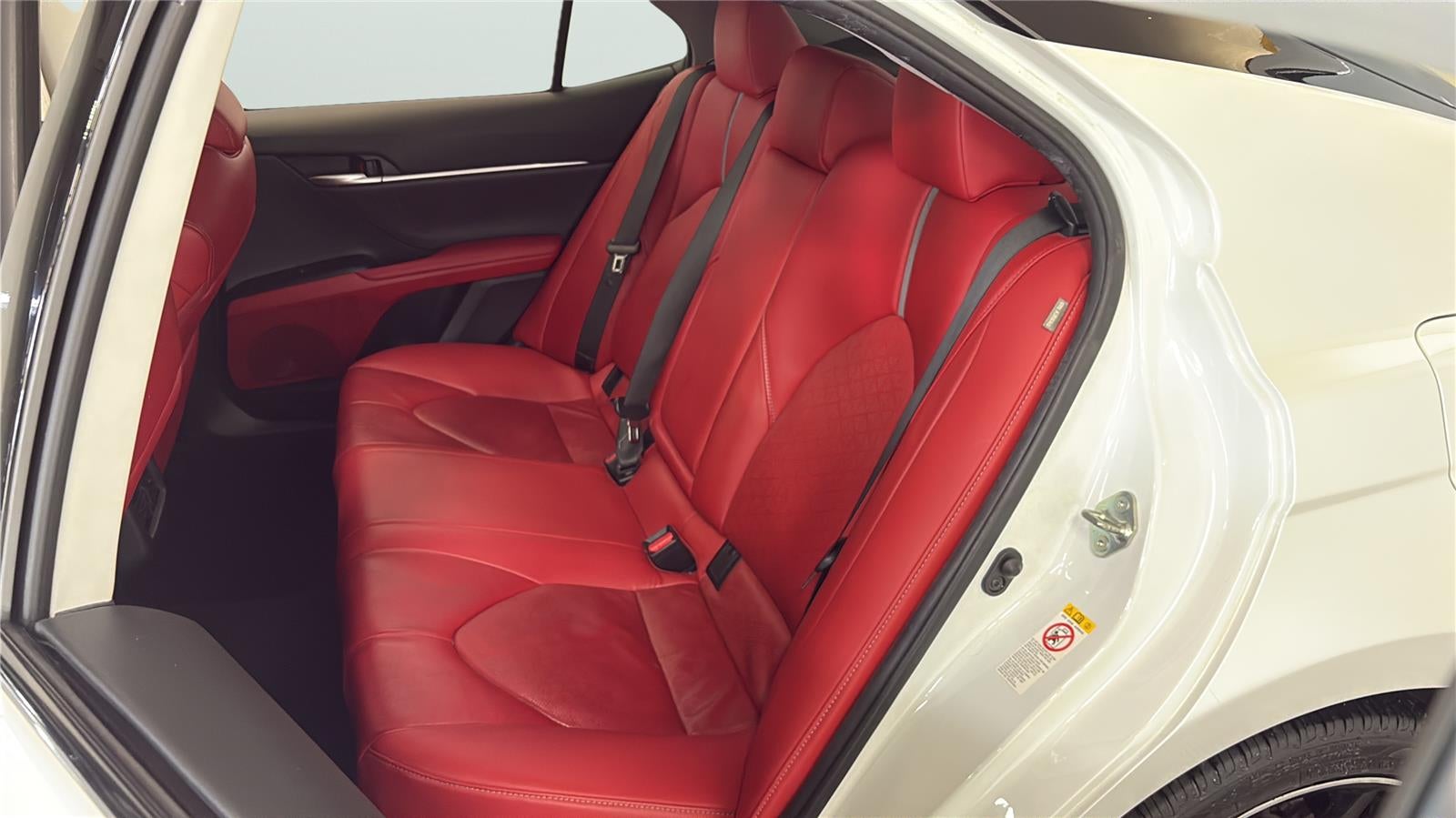 2019 Toyota CAMRY XSE V6