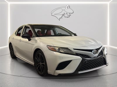 2019 Toyota CAMRY XSE V6
