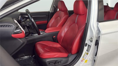 2019 Toyota CAMRY XSE V6