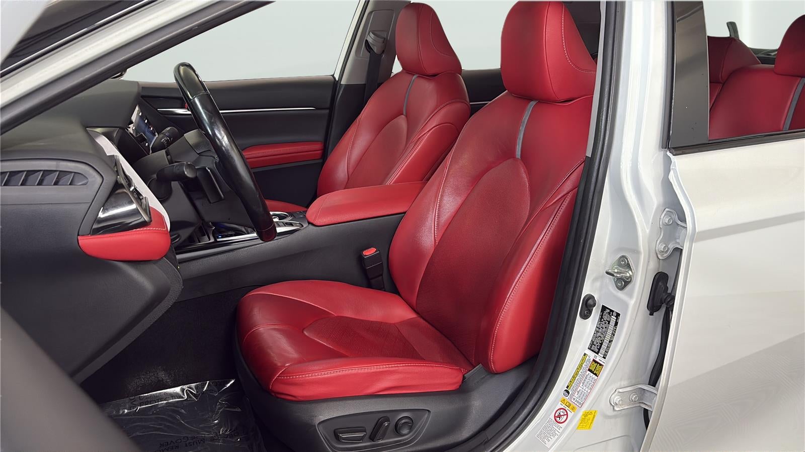 2019 Toyota CAMRY XSE V6