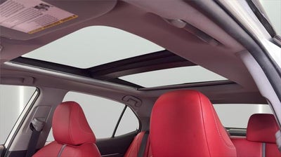 2019 Toyota CAMRY XSE V6