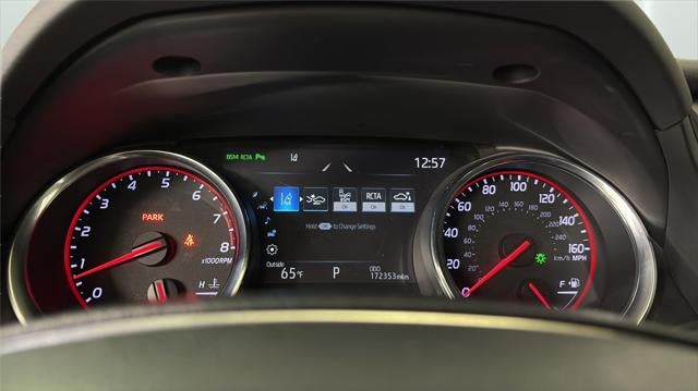 2019 Toyota CAMRY XSE V6