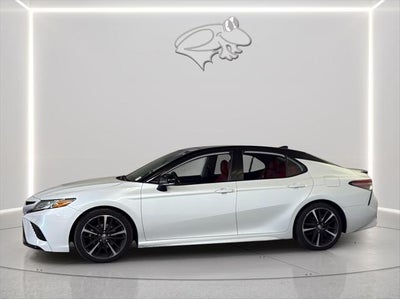 2019 Toyota CAMRY XSE V6