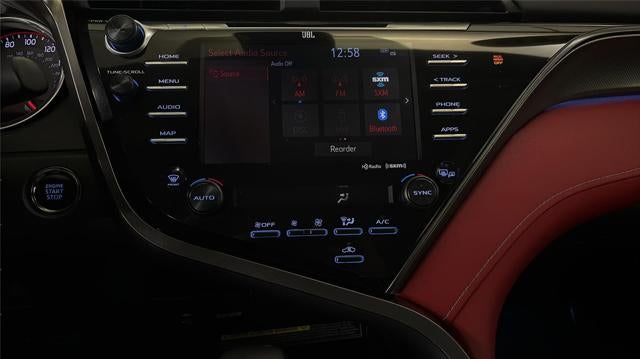 2019 Toyota CAMRY XSE V6