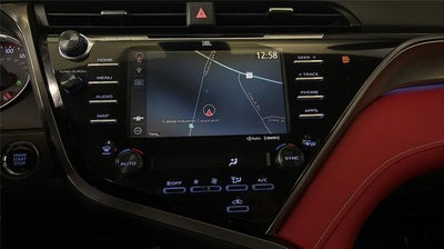 2019 Toyota CAMRY XSE V6