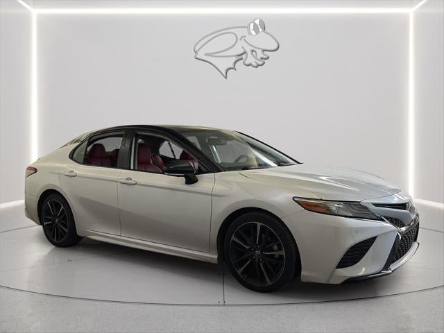 2019 Toyota CAMRY XSE V6