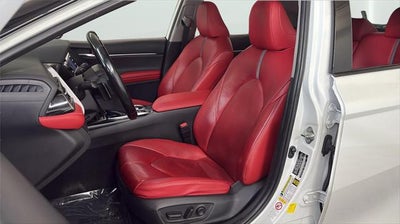 2019 Toyota CAMRY XSE V6