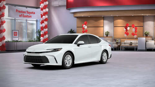 2026 Toyota Camry LE