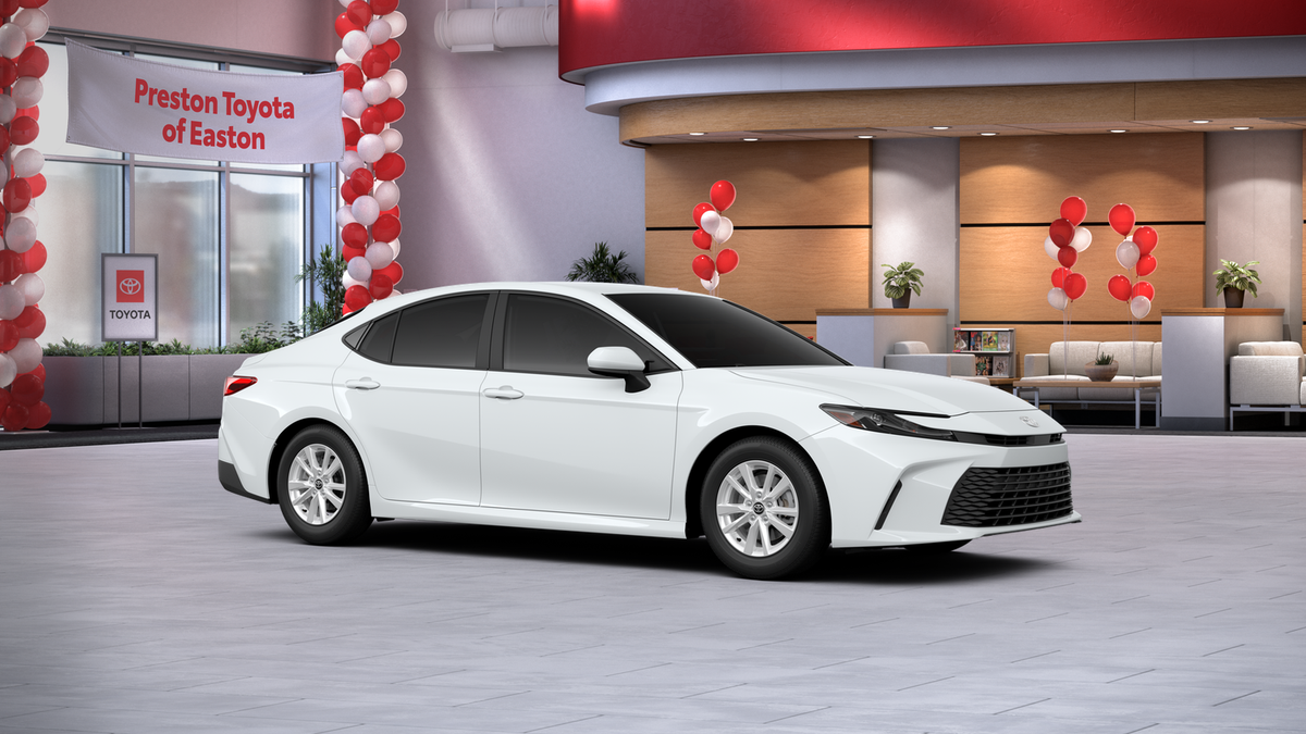 2026 Toyota Camry LE