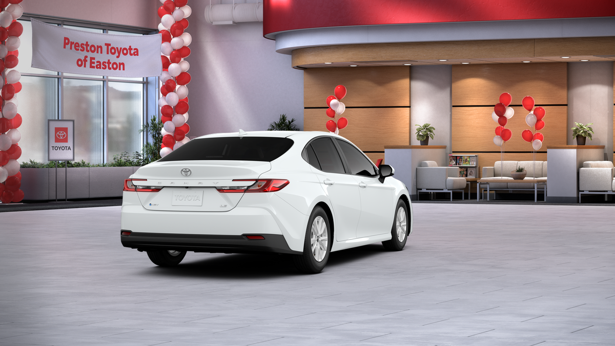 2026 Toyota Camry LE