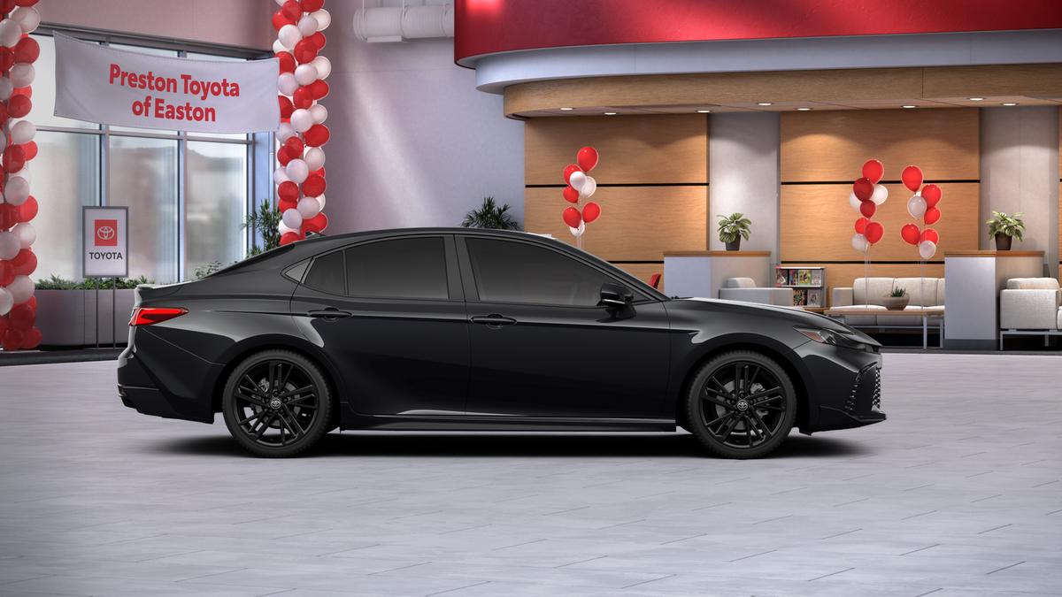 2026 Toyota Camry Nightshade