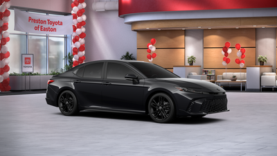 2026 Toyota Camry Nightshade