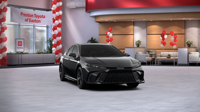 2026 Toyota Camry Nightshade