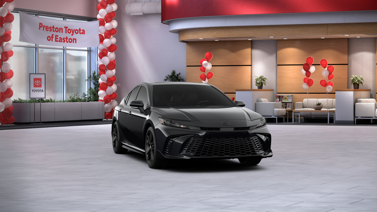 2026 Toyota Camry Nightshade