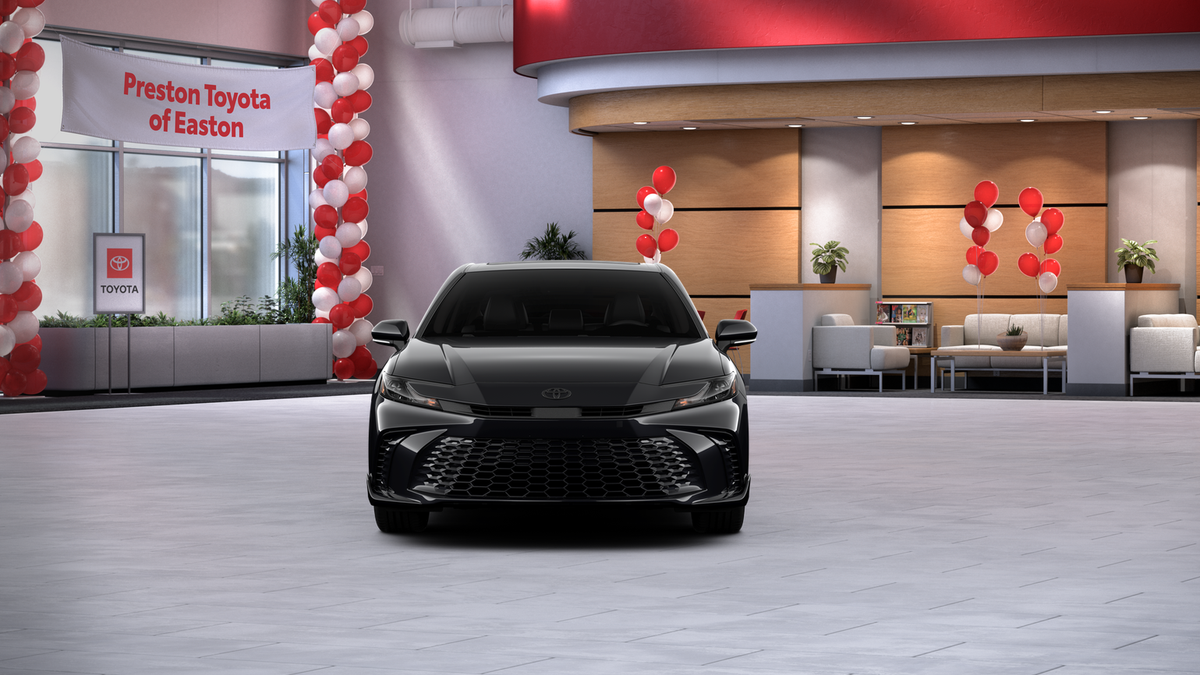2026 Toyota Camry Nightshade
