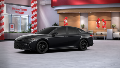 2026 Toyota Camry Nightshade