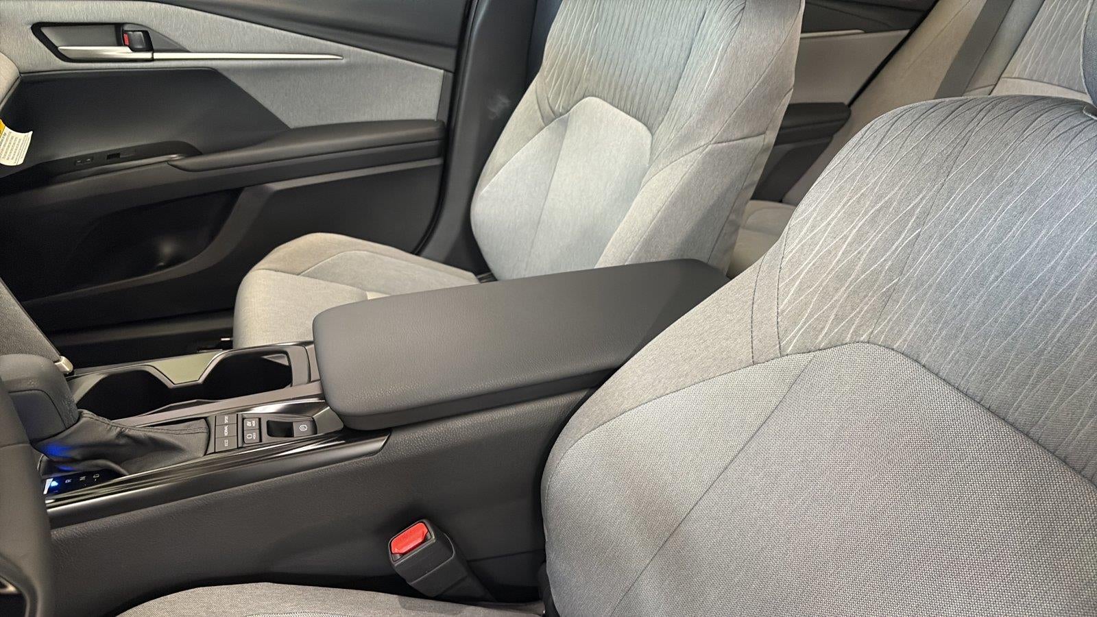 2027 Toyota Camry LE