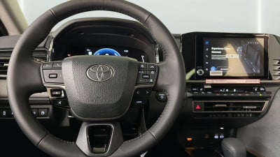 2027 Toyota Camry LE